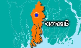 Bagerhat_District_Map