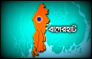 Bagerhat-District-Map