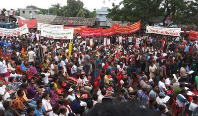 Bagerhat Photo (28.09.13) Long march3