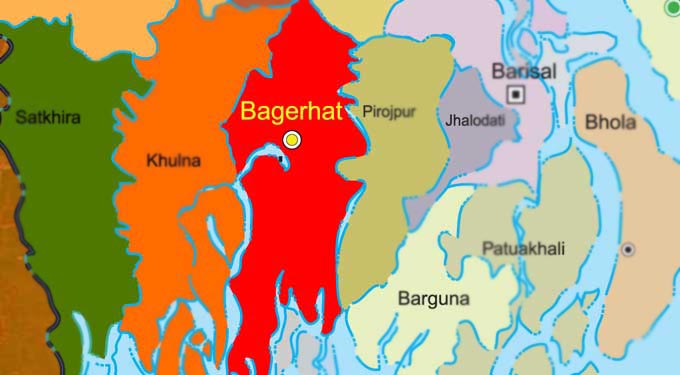 Bagerhat-Map-Image
